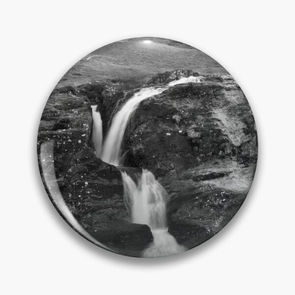 Item preview, Glencoe Waterfall designed and sold by derekbeattie.