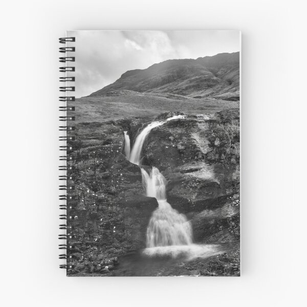 Item preview, Glencoe Waterfall designed and sold by derekbeattie.
