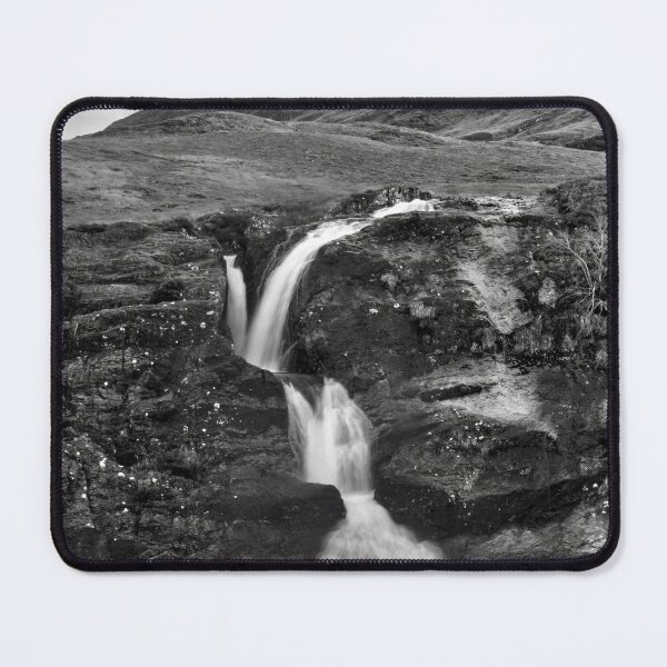 Item preview, Glencoe Waterfall designed and sold by derekbeattie.