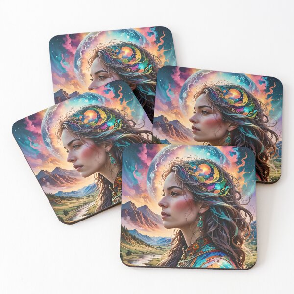 Item preview, Psychedelic Visions designed and sold by EmzMc123.