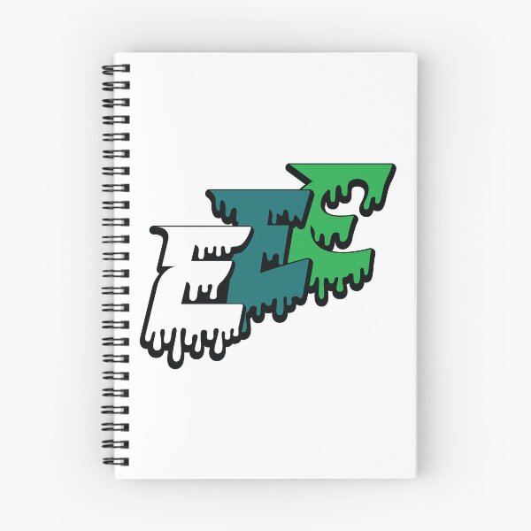 Item preview, Eagles Slime Logo designed and sold by rtsmryan.