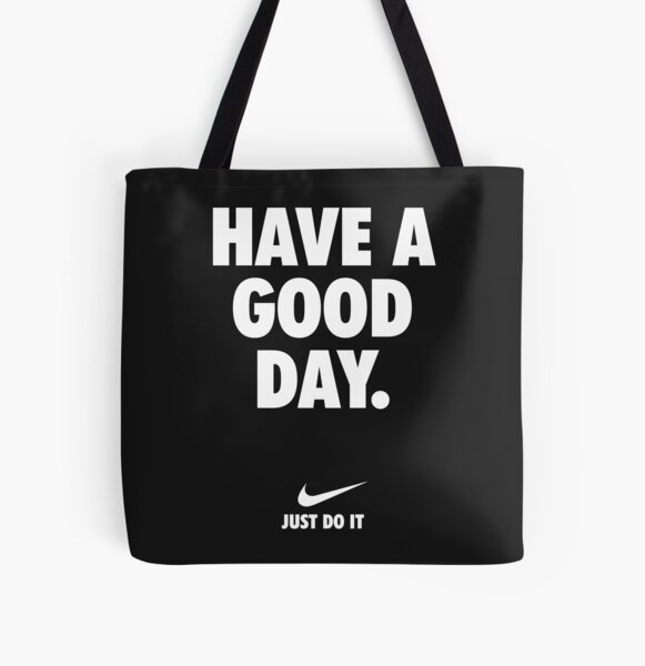 Item preview, Nike Motivational phrase Black designed and sold by MLACreativeShop.