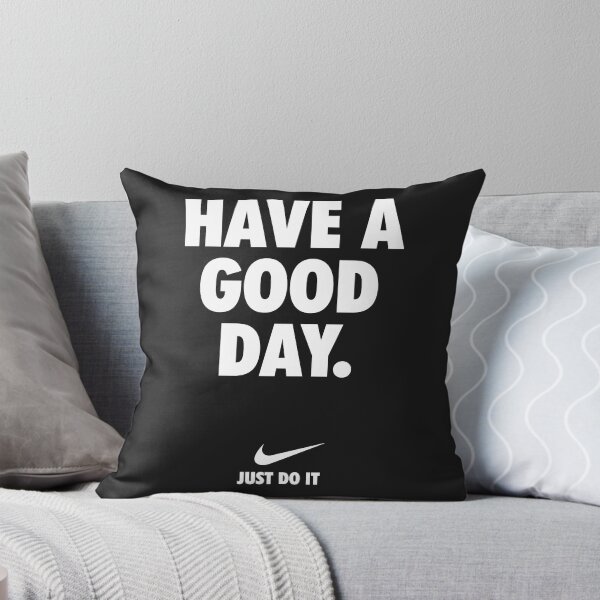 Item preview, Nike Motivational phrase Black designed and sold by MLACreativeShop.
