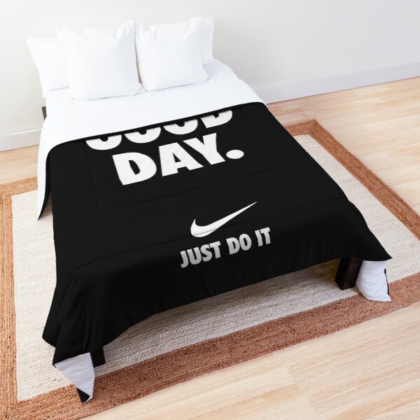 Nike bed set best sale