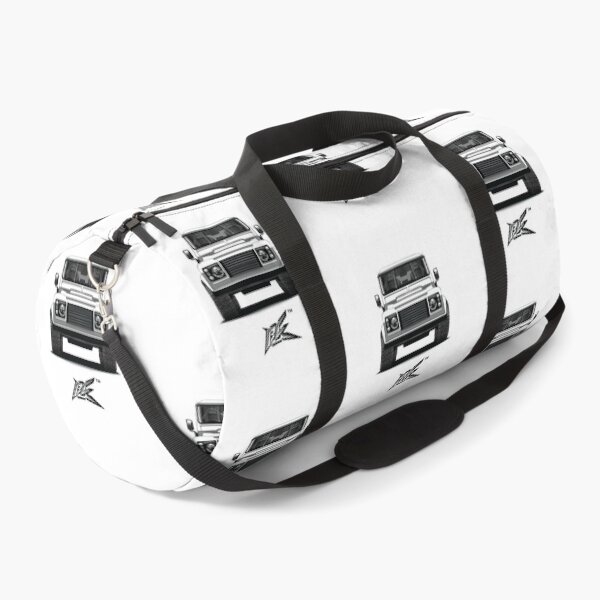 Item preview, popular british offroader white  designed and sold by NaquashM.