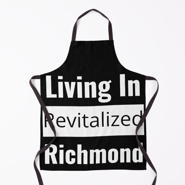 Item preview, "Living in Revitalized Richmond": Embrace Your City's Renaissance With City Pride! designed and sold by AlphaBetulia.