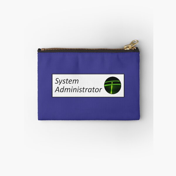 Item preview, System Administrator designed and sold by ATJones.