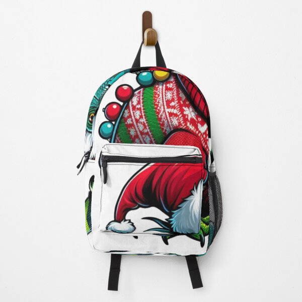 Item preview, Santa iguana designed and sold by Aqmean.
