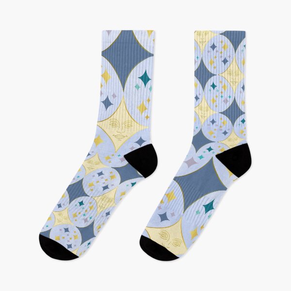 Item preview, Celestial Pattern on Blue designed and sold by jshuphotography.