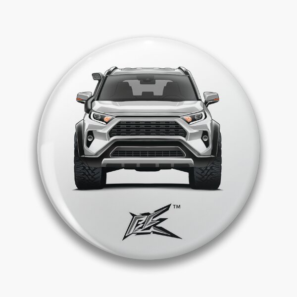 Item preview, toyota rav4 lifted XA50 designed and sold by NaquashM.