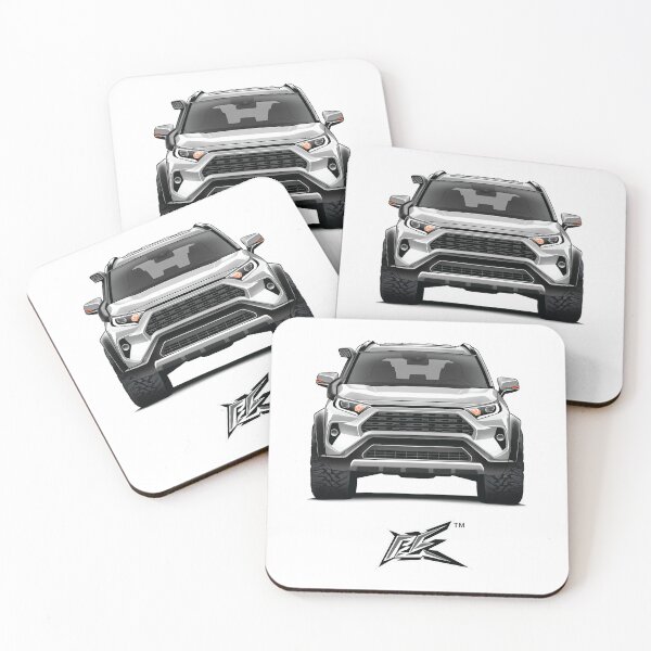 Item preview, toyota rav4 lifted XA50 designed and sold by NaquashM.