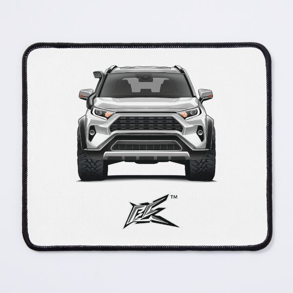 Item preview, toyota rav4 lifted XA50 designed and sold by NaquashM.