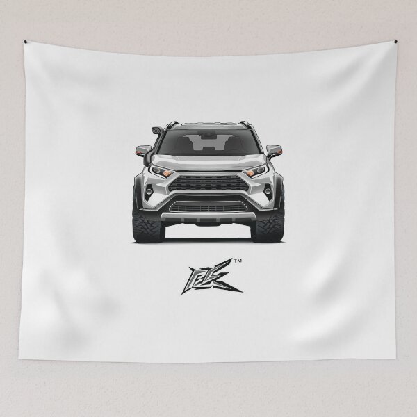 Item preview, toyota rav4 lifted XA50 designed and sold by NaquashM.