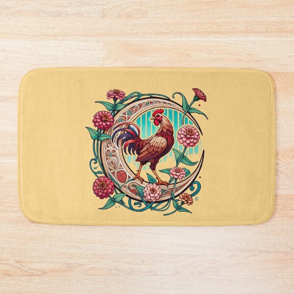 Item preview, Fancy Chicken designed and sold by FrictionMaxxing.