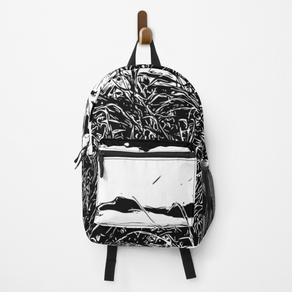 Item preview, Backpack designed and sold by FineContrast.