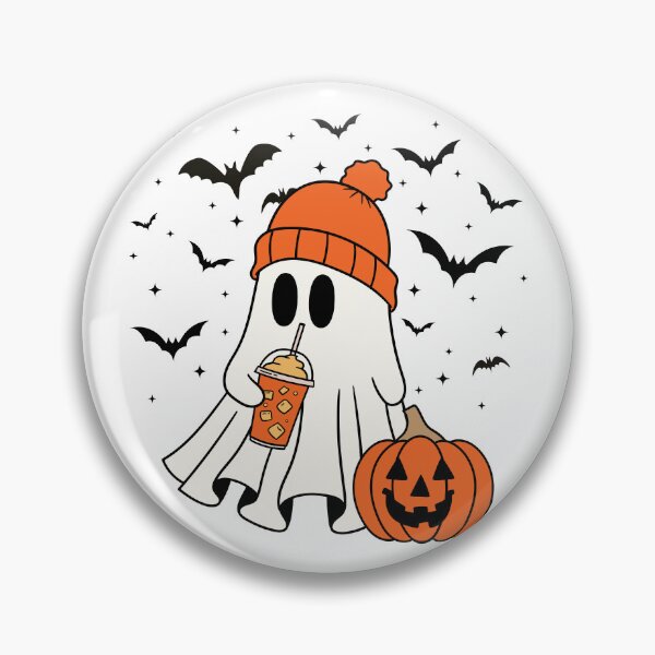 Item preview, Cute Ghost, Cute Spooky Coffee designed and sold by FamilyGlowStore.