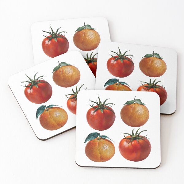 Item preview, Tomatoes and Oranges designed and sold by FORPOTATOPARTY.