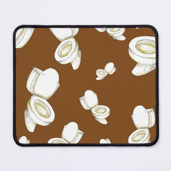Item preview, Constellation or pattern of dirty toilets designed and sold by lucamendieta.