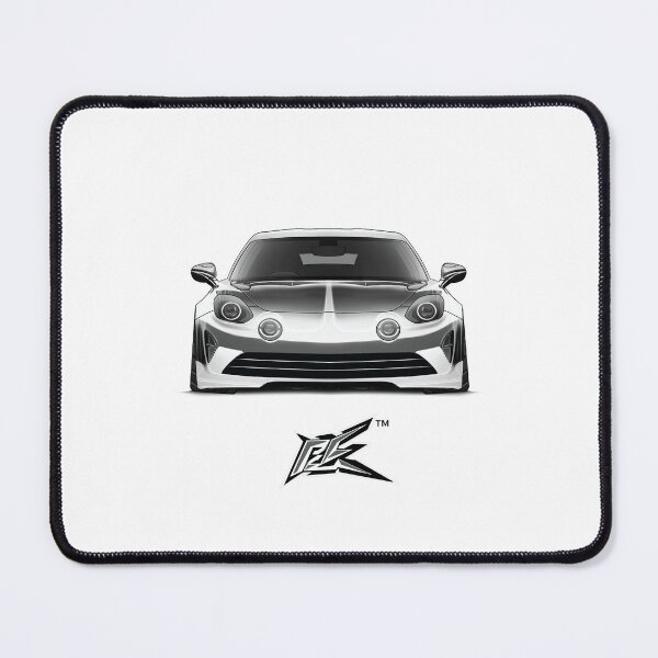 Item preview, popular euro sportscar white designed and sold by NaquashM.