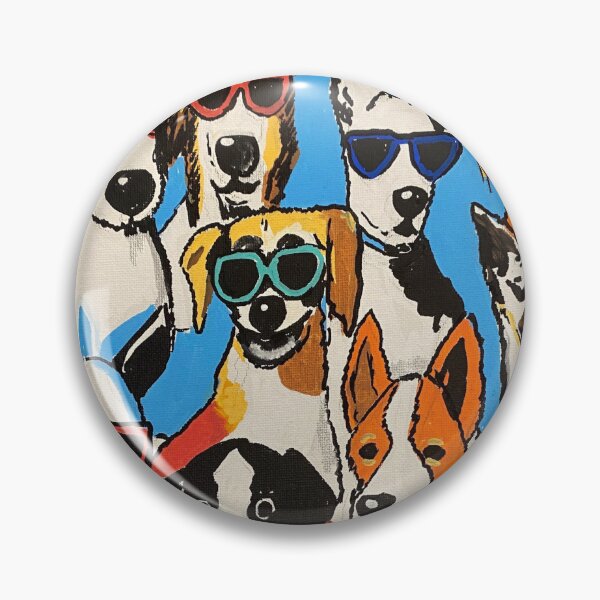 Item preview, Dog Show designed and sold by BradsArts.