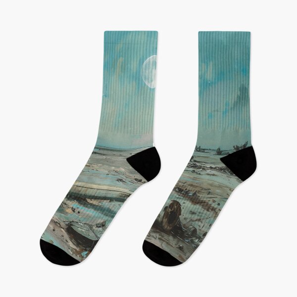 Item preview, Ghosts of the Air designed and sold by landletsy.