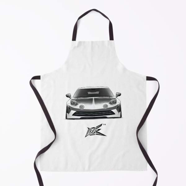 Item preview, popular euro sportscar white designed and sold by NaquashM.