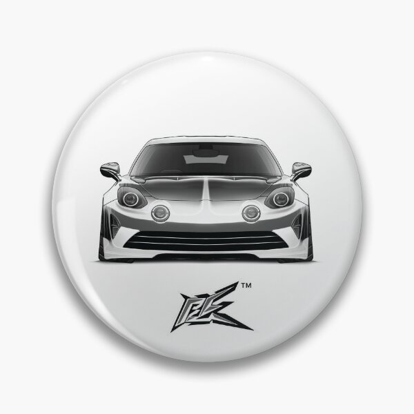 Item preview, popular euro sportscar white  designed and sold by NaquashM.
