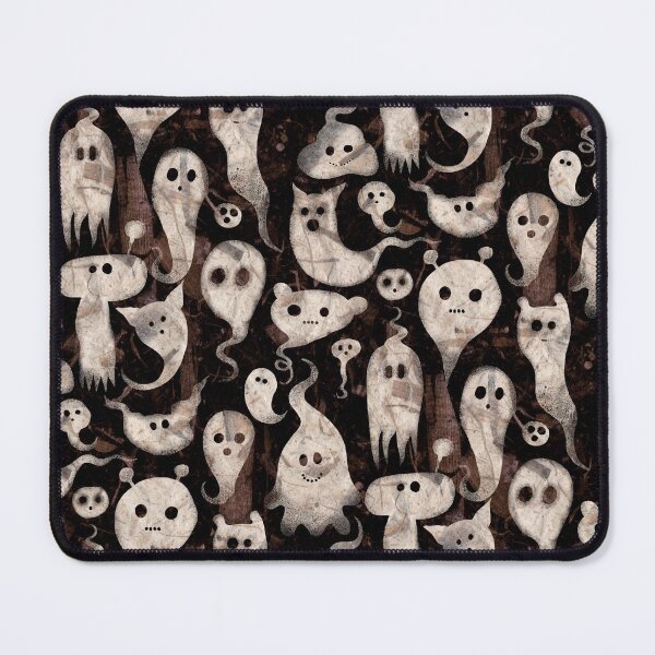 Item preview, Cute Ghosts Halloween Haunting designed and sold by BinkyMcKee.