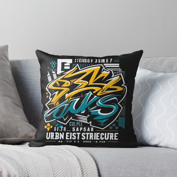 Aperçu de l'œuvre  StreetArts urban cool tshirt  créée et vendue par idizayilstore.