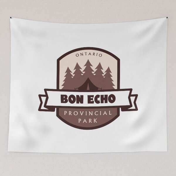 Item preview, Bon Echo Provincial Park Ontario designed and sold by bivenart.