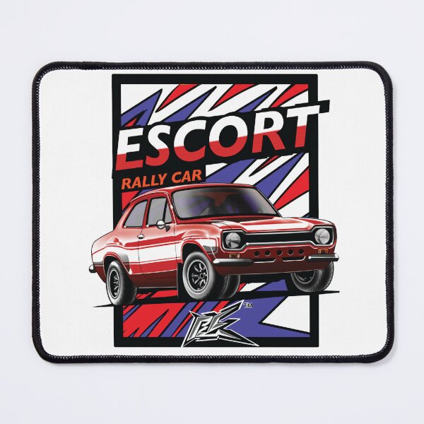Item preview, ford escort mk1 red designed and sold by NaquashM.