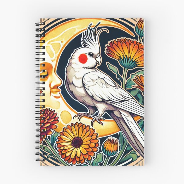 Item preview, Cockatiel  designed and sold by FrictionMaxxing.