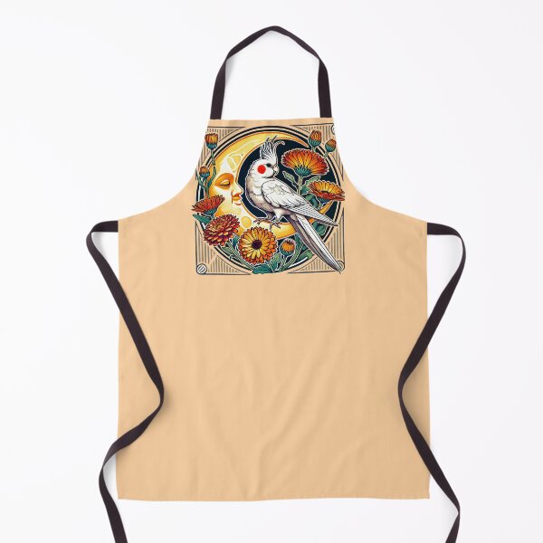 Item preview, Cockatiel designed and sold by FrictionMaxxing.