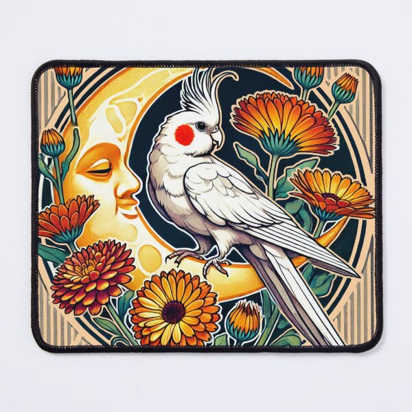 Item preview, Cockatiel  designed and sold by FrictionMaxxing.