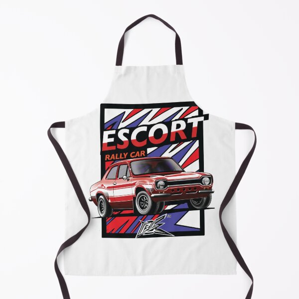 Item preview, ford escort mk1 red designed and sold by NaquashM.