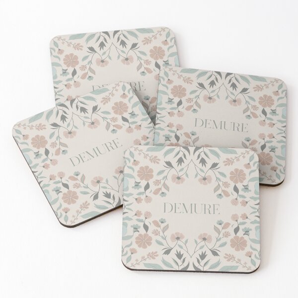 Item preview, Demure designed and sold by JMMR.