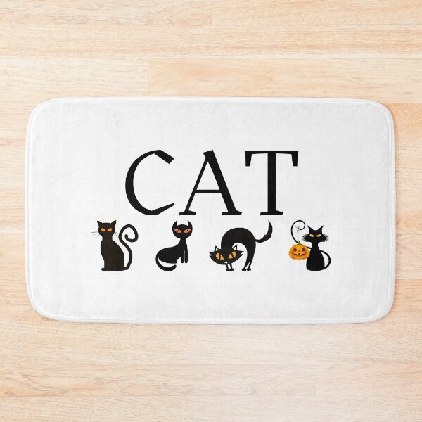 Item preview, Charming Black Cats designed and sold by Simple Design.