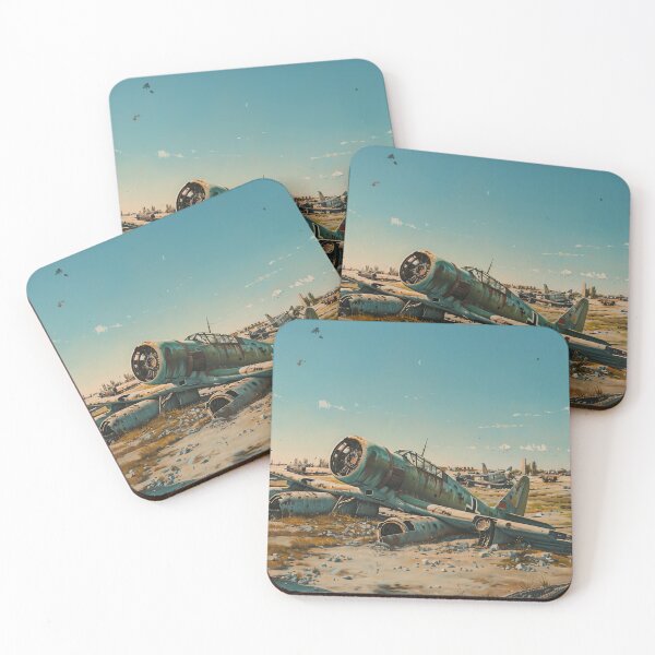 Item preview, Wasteland Warriors designed and sold by landletsy.