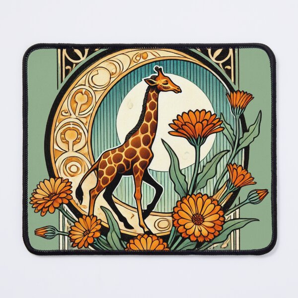 Item preview, Giraffe designed and sold by FrictionMaxxing.