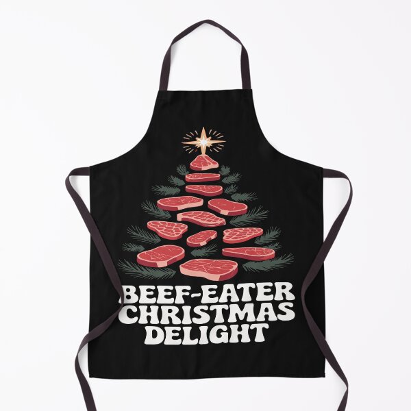Item preview, Steak Christmas tree for meat lovers and grill masters designed and sold by StrictlyBilliM.
