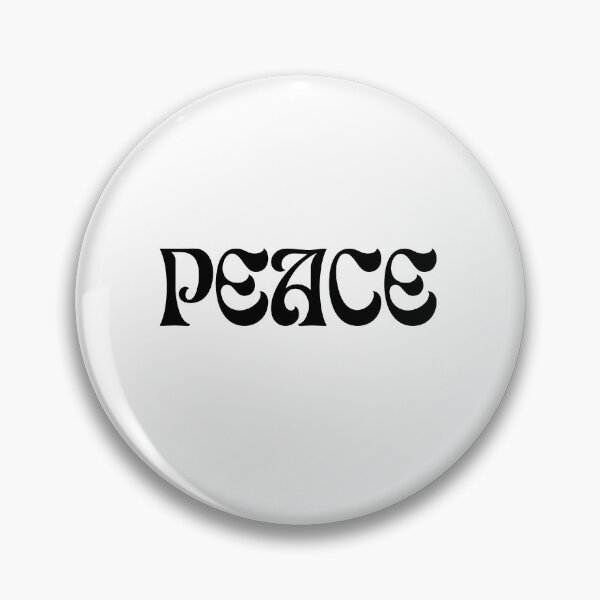 Item preview, Peace designed and sold by Style-Sense.