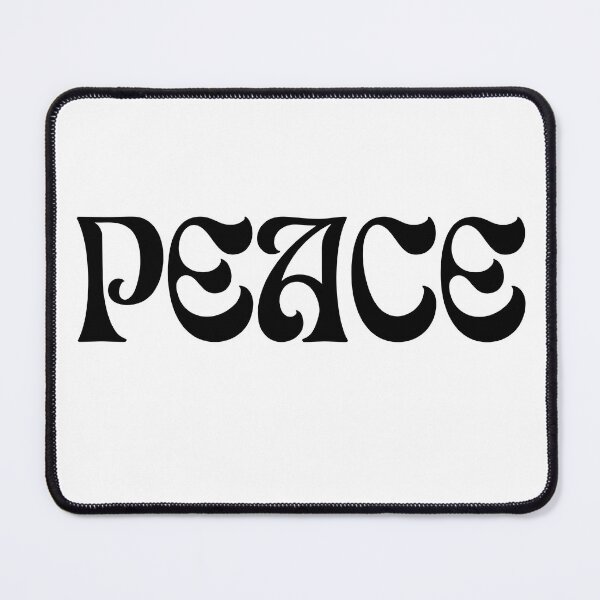 Item preview, Peace designed and sold by Style-Sense.