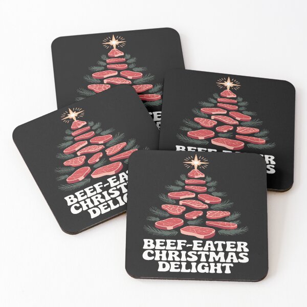 Item preview, Steak Christmas tree for meat lovers and grill masters designed and sold by StrictlyBilliM.