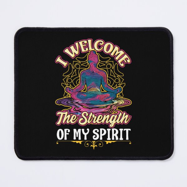 Item preview, Empowering Spiritual Meditation Chant designed and sold by Maria Garcia.