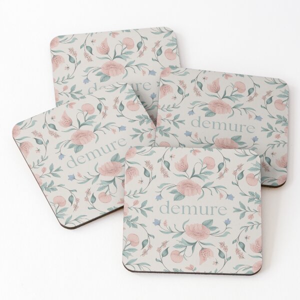 Item preview, Demure designed and sold by JMMR.
