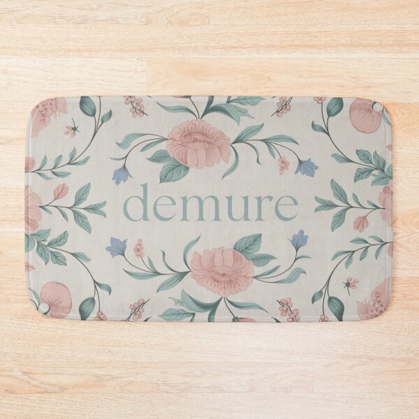 Item preview, Demure designed and sold by JMMR.