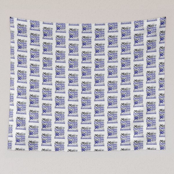 Item preview, Humor 50 Years - Funny Gift for Man - Fiftieth Birthday designed and sold by RomualdGR.