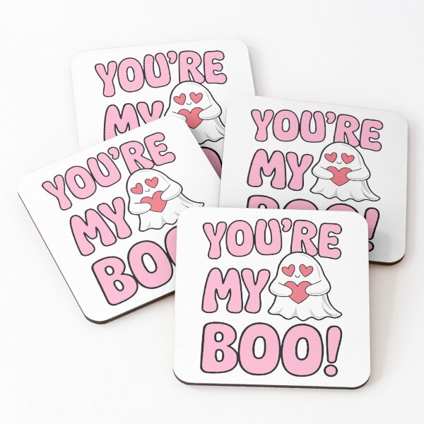 Item preview, You're My Boo! Funny Cute Ghost designed and sold by PMCreative.