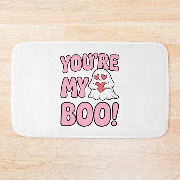 Item preview, You're My Boo! Funny Cute Ghost designed and sold by PMCreative.