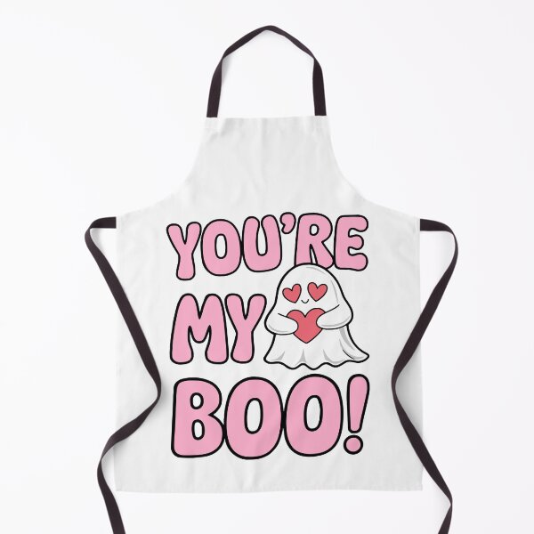 Item preview, You're My Boo! Funny Cute Ghost designed and sold by PMCreative.